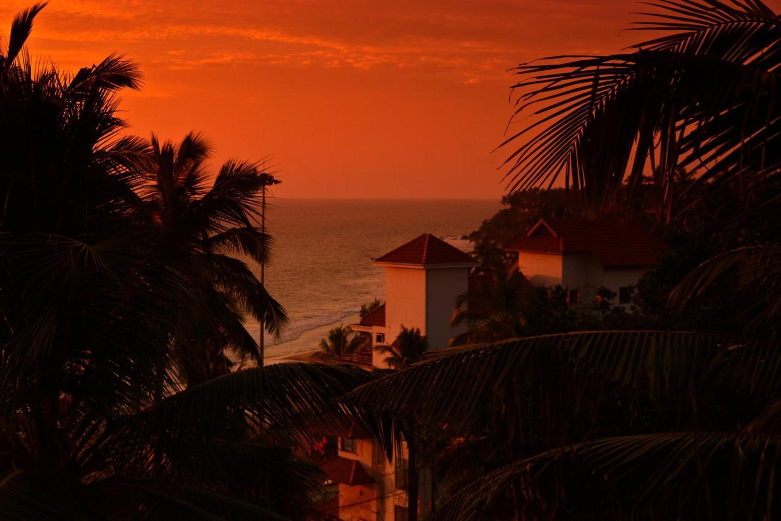 Omsam Guest Home Varkala Extérieur photo