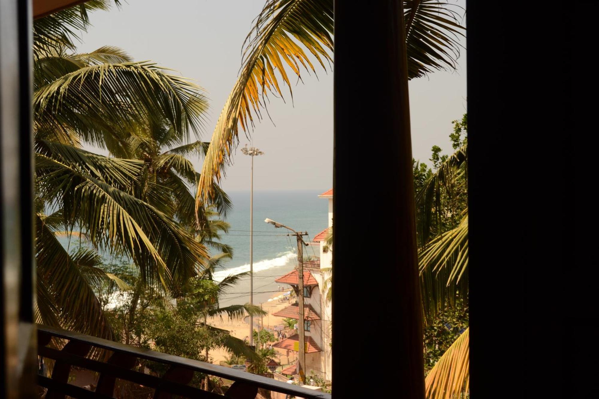 Omsam Guest Home Varkala Extérieur photo