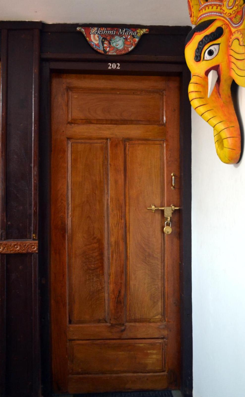 Omsam Guest Home Varkala Extérieur photo