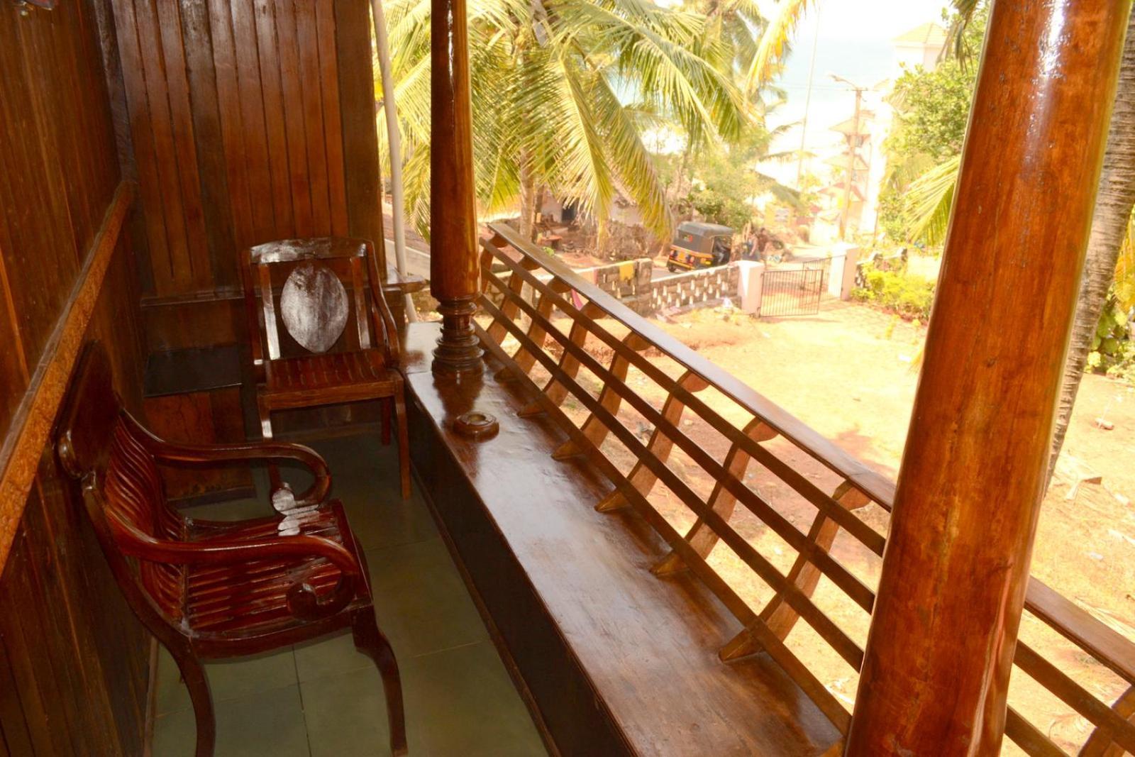 Omsam Guest Home Varkala Extérieur photo