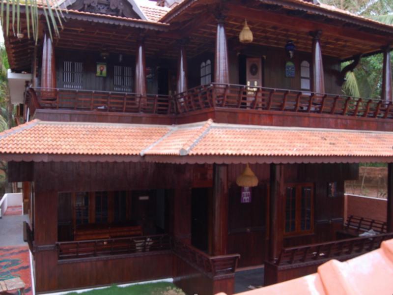 Omsam Guest Home Varkala Extérieur photo