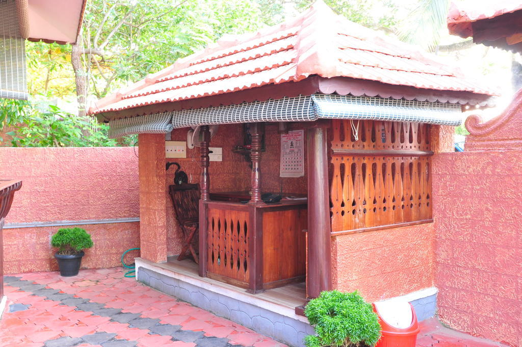 Omsam Guest Home Varkala Extérieur photo