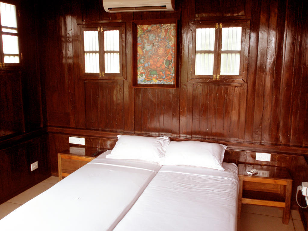 Omsam Guest Home Varkala Extérieur photo