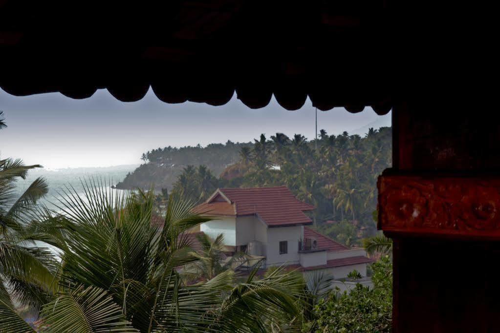 Omsam Guest Home Varkala Extérieur photo