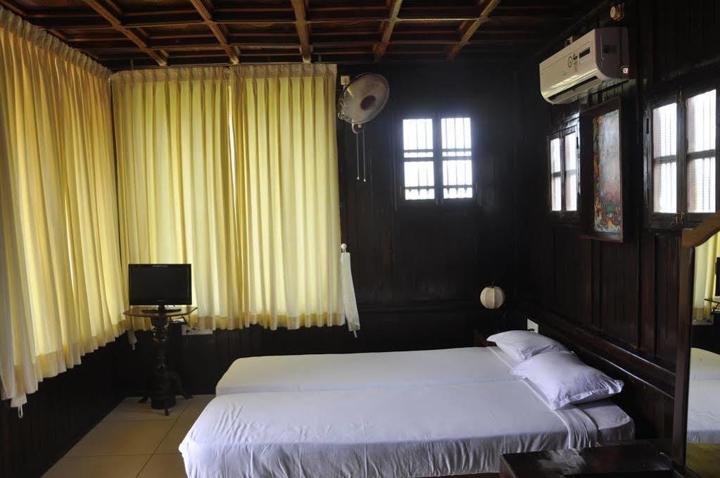 Omsam Guest Home Varkala Extérieur photo