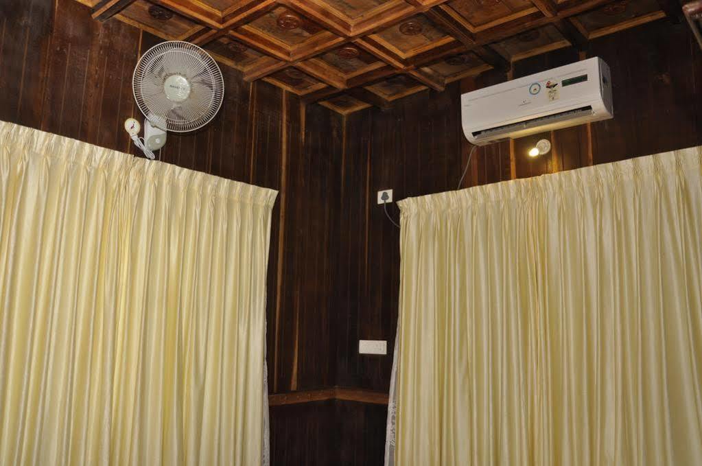 Omsam Guest Home Varkala Extérieur photo